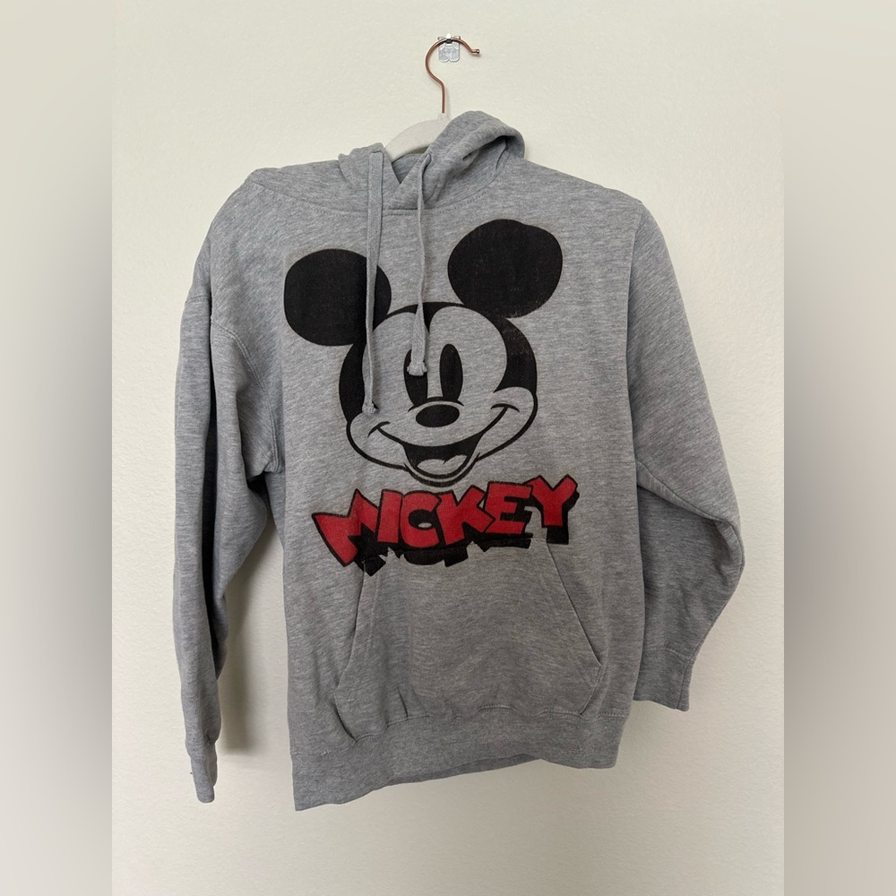 Kids Mickey Hoodie